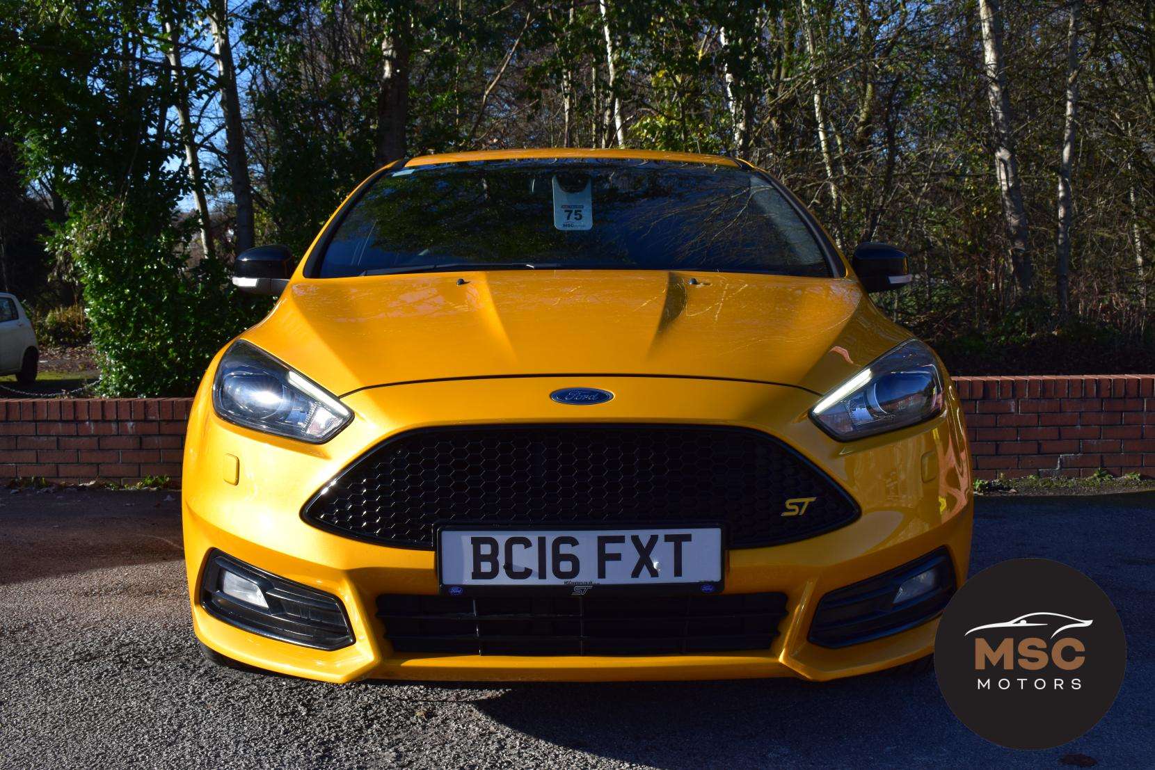 2016 FORD FOCUS 2016 FORD FOCUS