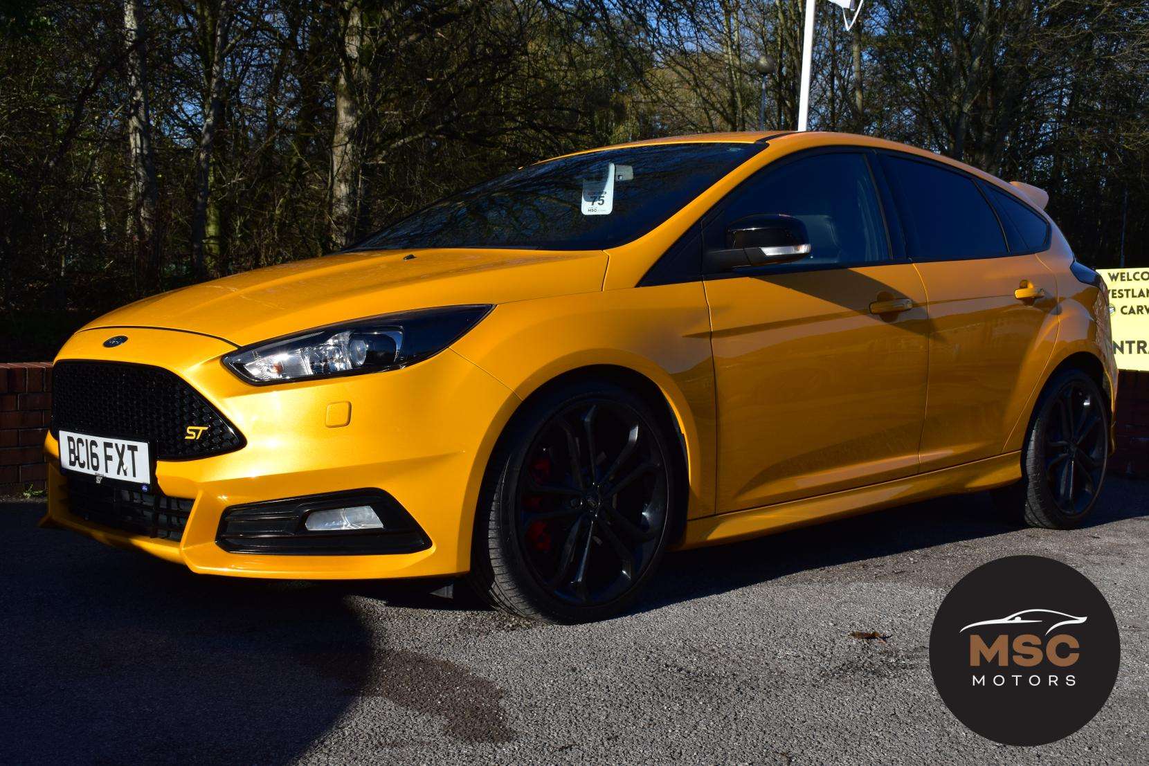 2016 FORD FOCUS 2016 FORD FOCUS