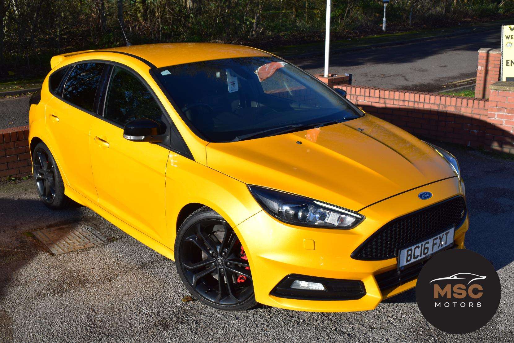 2016 FORD FOCUS 2016 FORD FOCUS