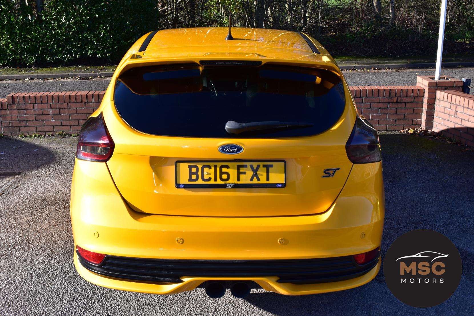 2016 FORD FOCUS 2016 FORD FOCUS