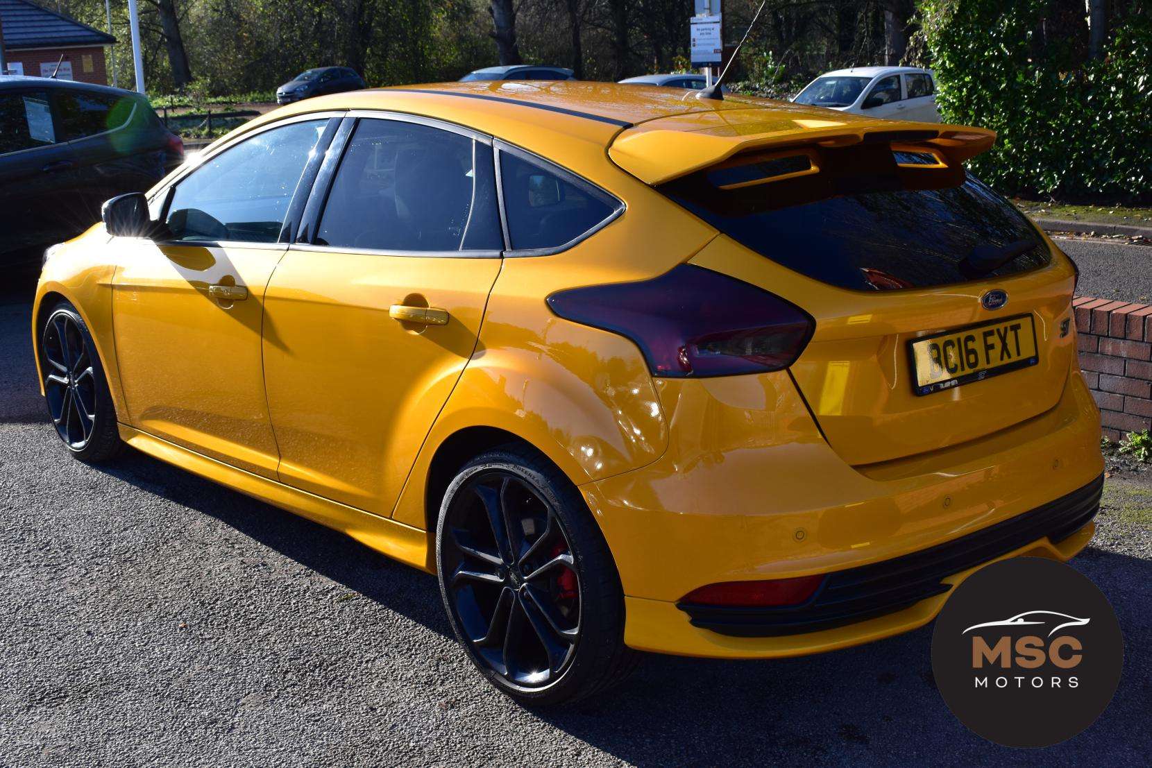 2016 FORD FOCUS 2016 FORD FOCUS