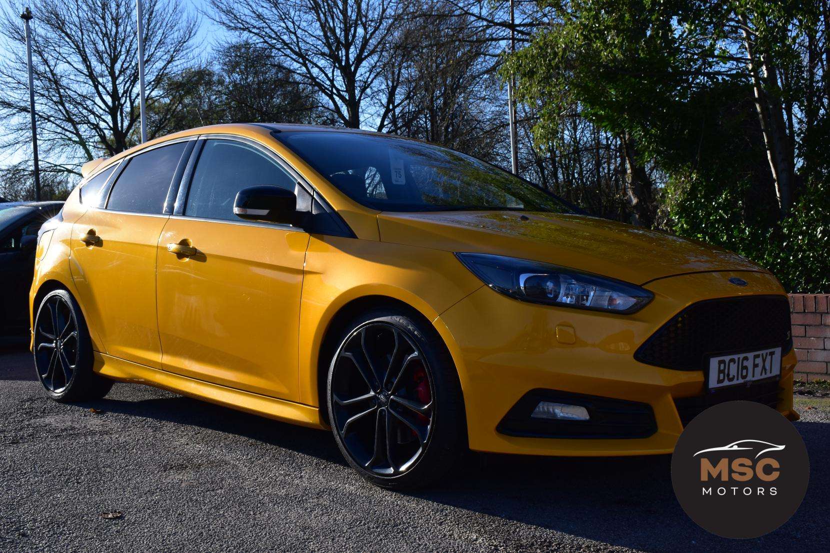 2016 FORD FOCUS 2016 FORD FOCUS