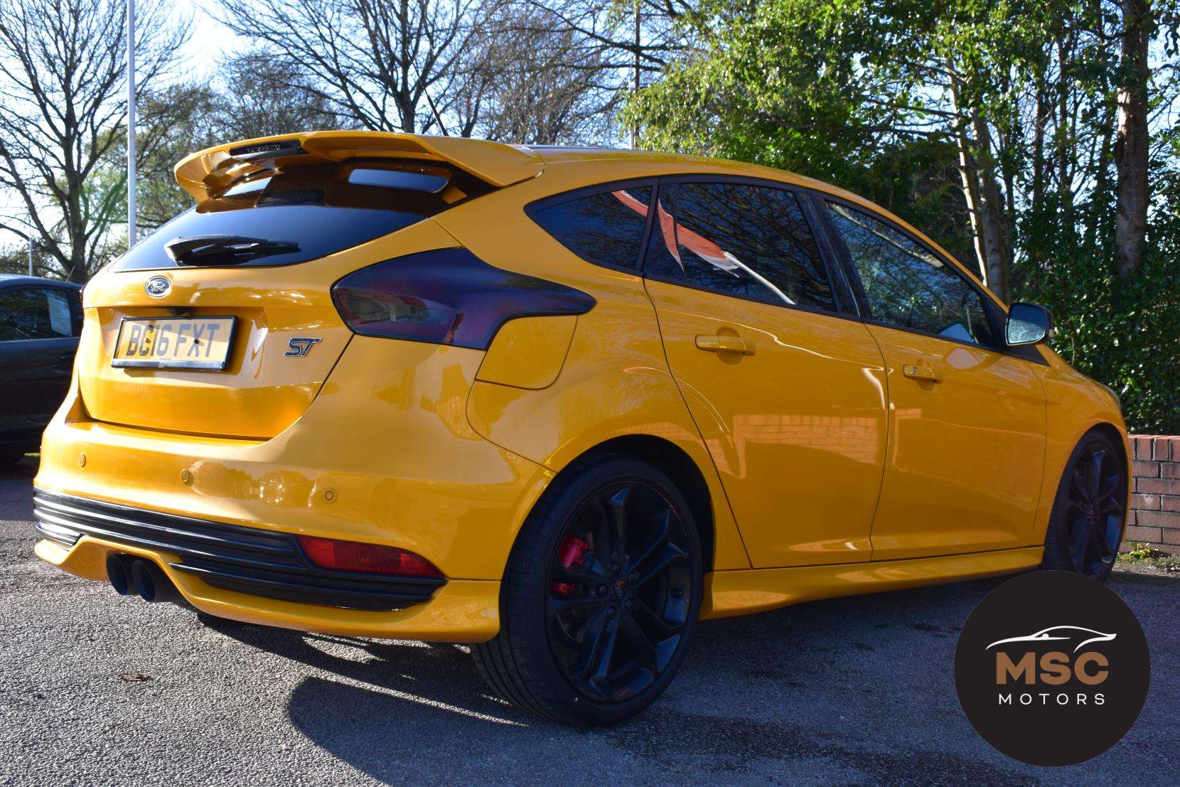 2016 FORD FOCUS 2016 FORD FOCUS