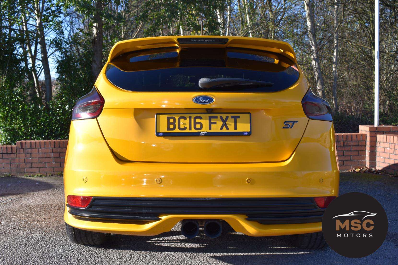 2016 FORD FOCUS 2016 FORD FOCUS