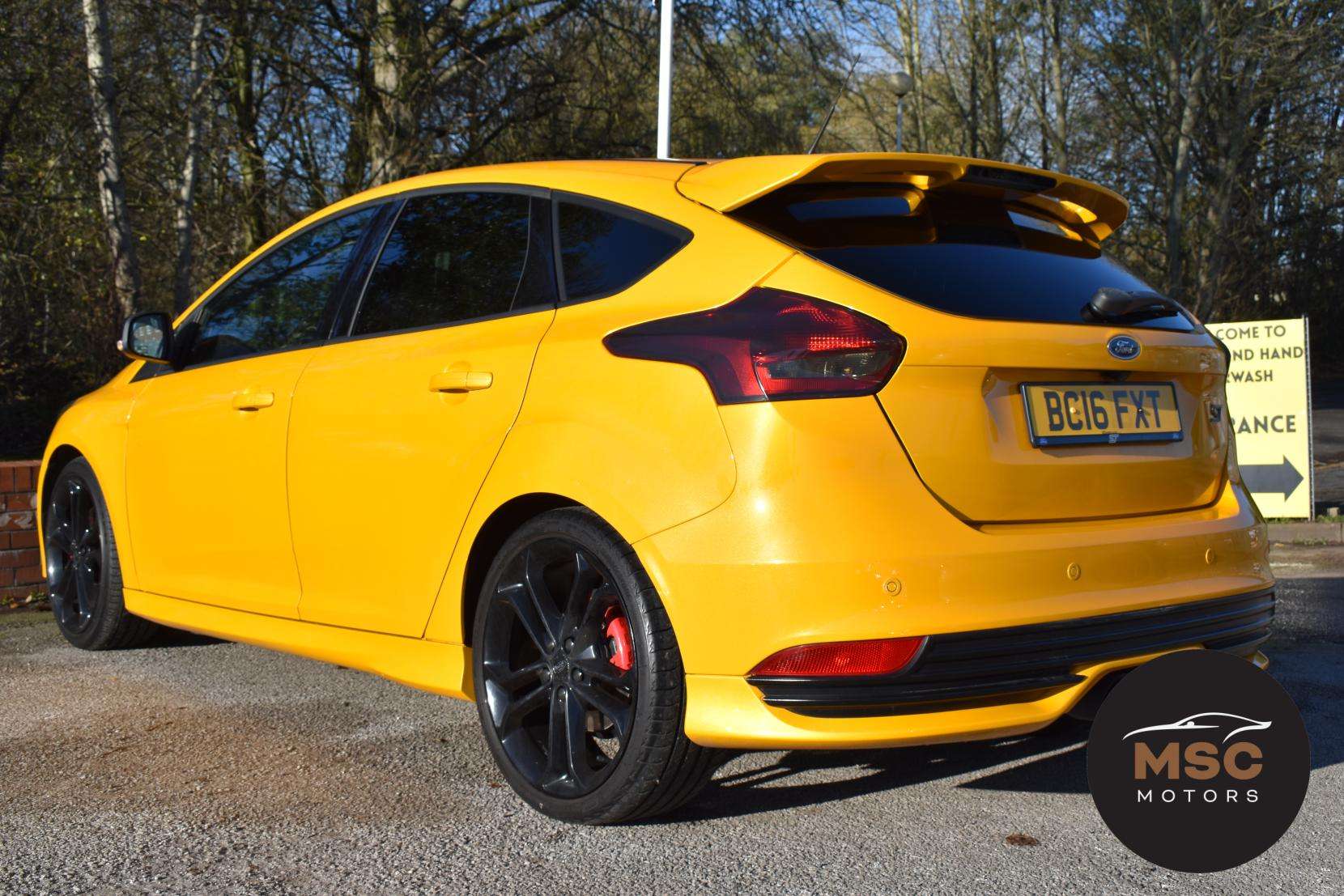 2016 FORD FOCUS 2016 FORD FOCUS