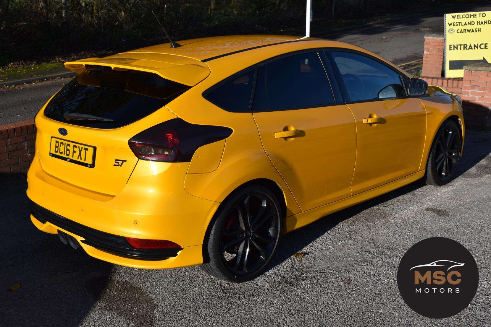 2016 FORD FOCUS 2016 FORD FOCUS