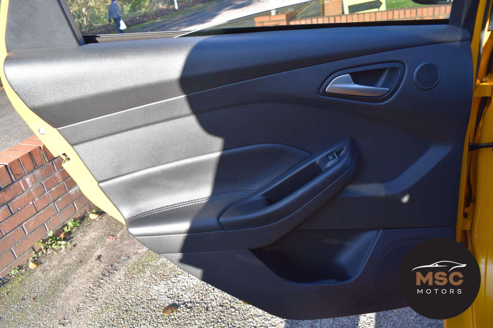 2016 FORD FOCUS 2016 FORD FOCUS