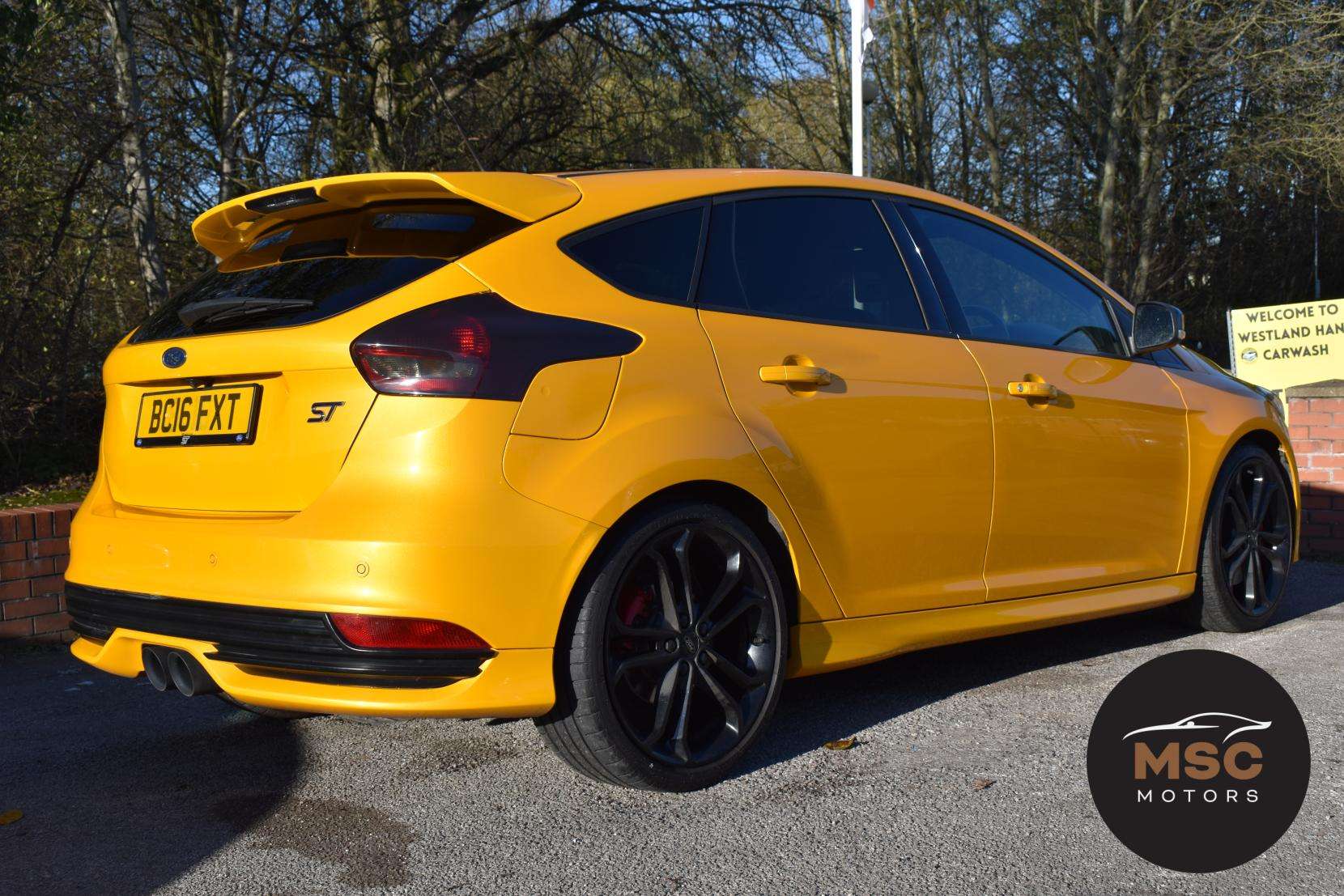 2016 FORD FOCUS 2016 FORD FOCUS