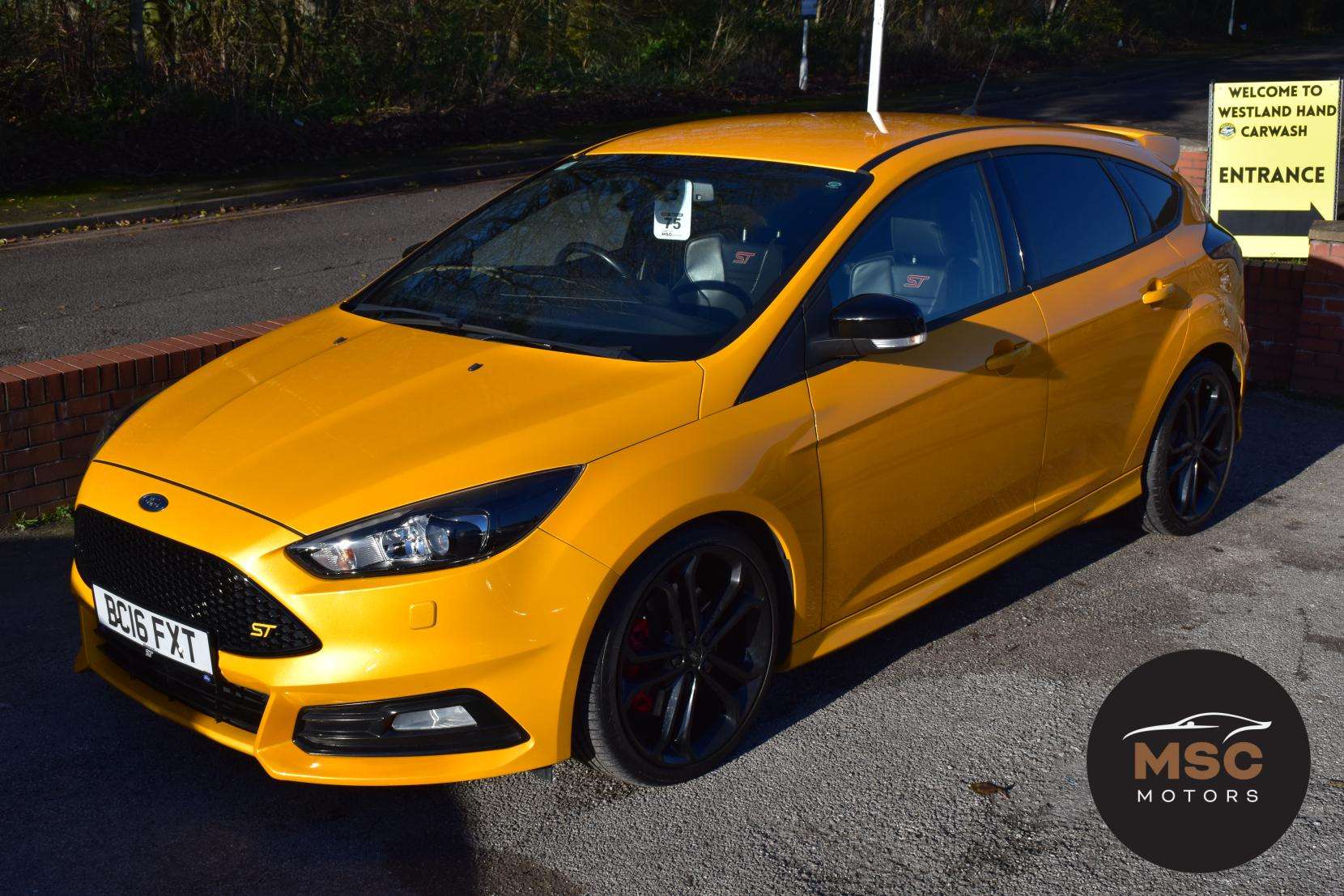 2016 FORD FOCUS 2016 FORD FOCUS