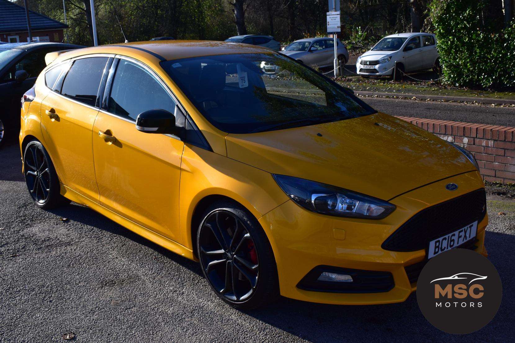 2016 FORD FOCUS 2016 FORD FOCUS