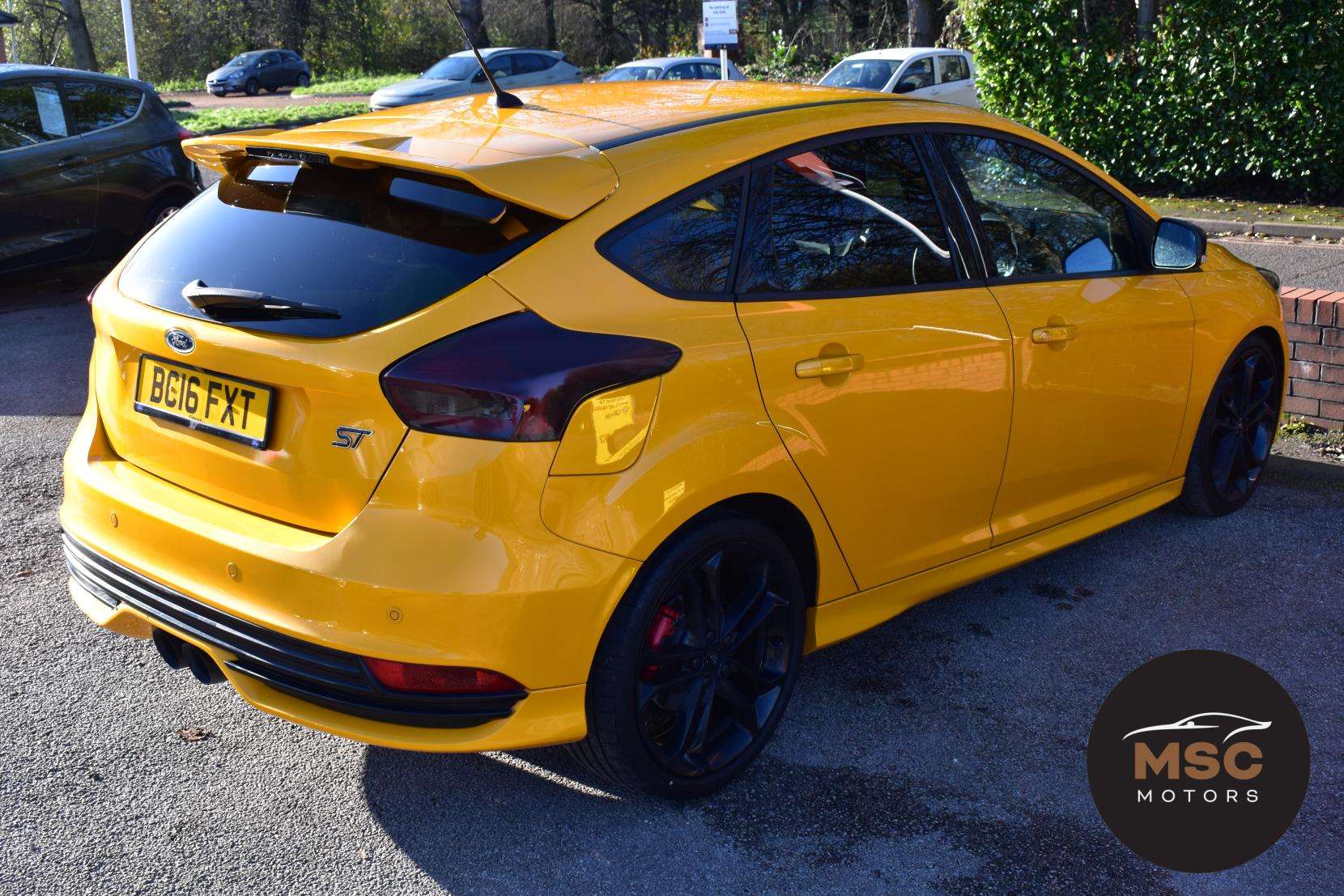 2016 FORD FOCUS 2016 FORD FOCUS