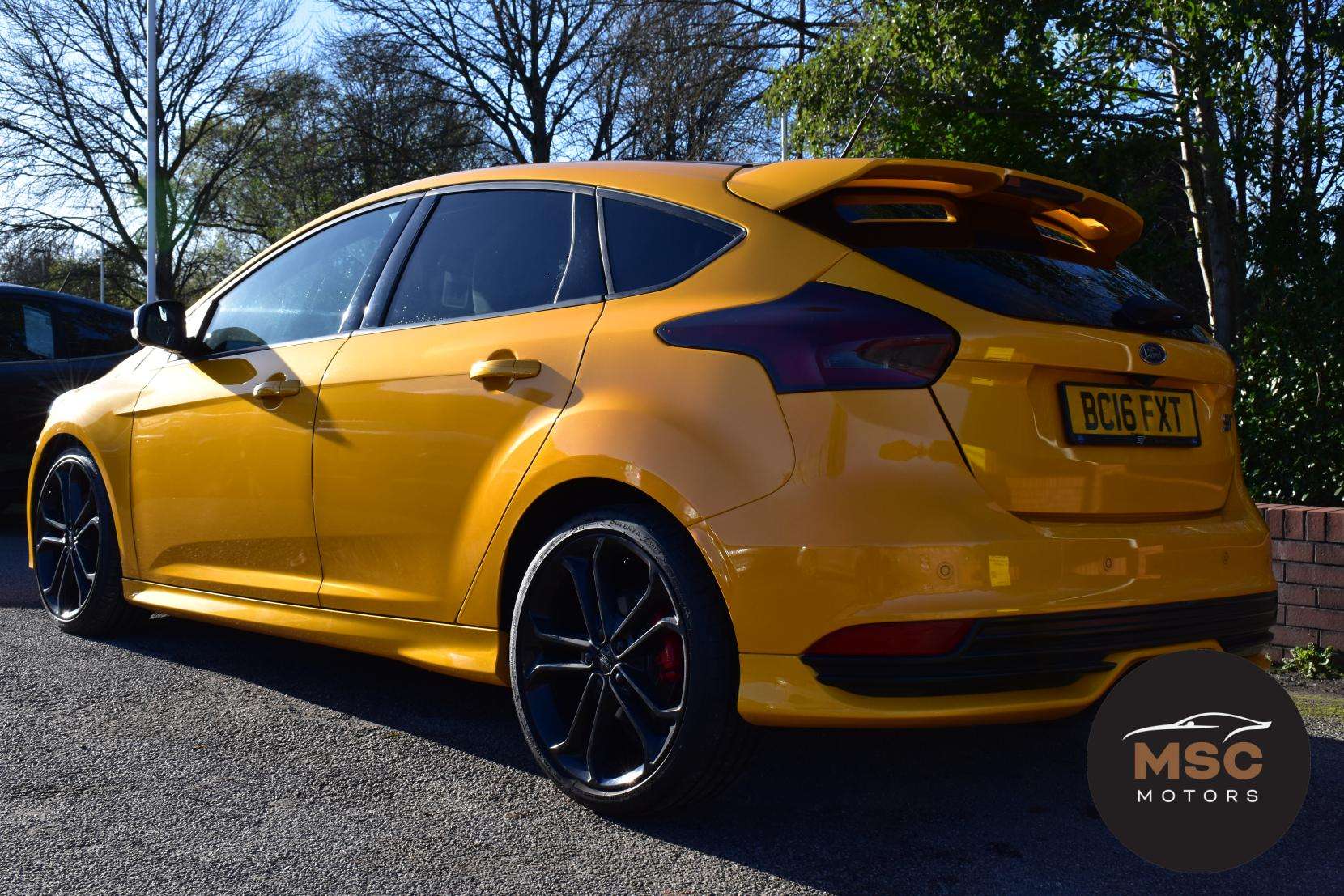 2016 FORD FOCUS 2016 FORD FOCUS