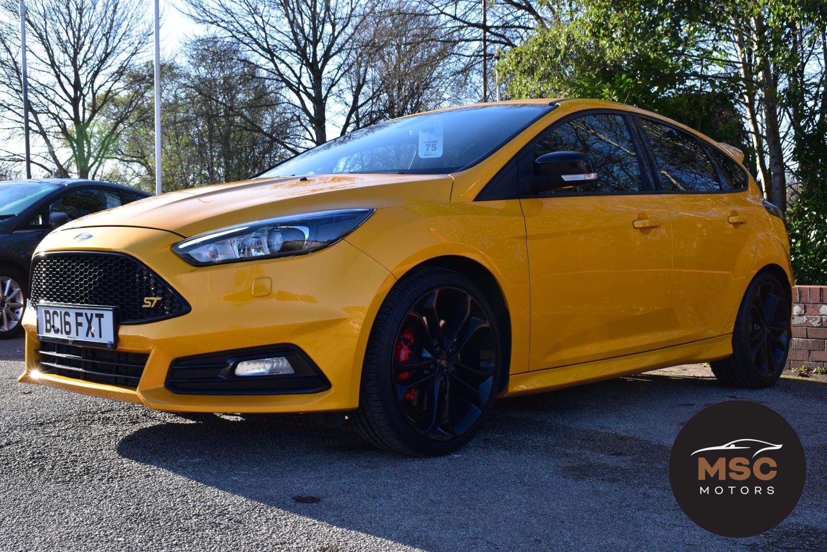 2016 FORD FOCUS 2016 FORD FOCUS