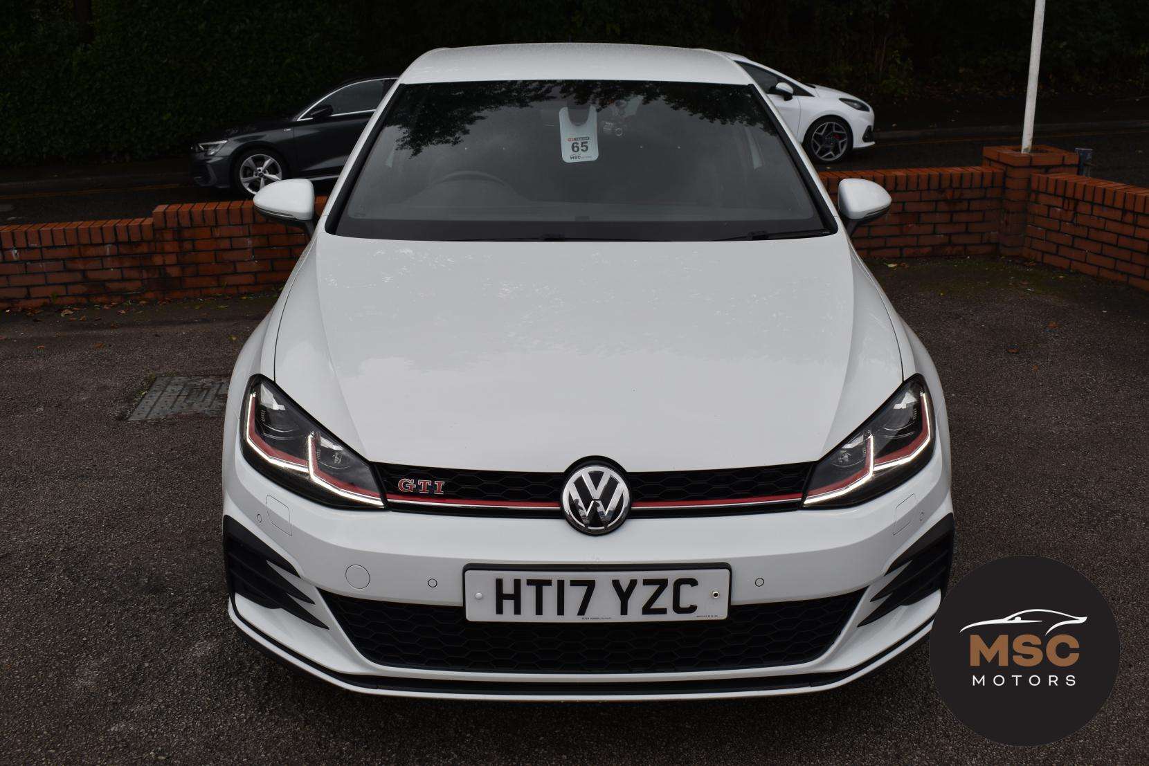 A 2017 VOLKSWAGEN GOLF 2.0 TSI GTI Performance Hatchback 3dr Petrol DSG Euro 6 (s/s) (245 ps) A 2017 VOLKSWAGEN GOLF 2.0 TSI GTI Performance Hatchback 3dr Petrol DSG Euro 6 (s/s) (245 ps)