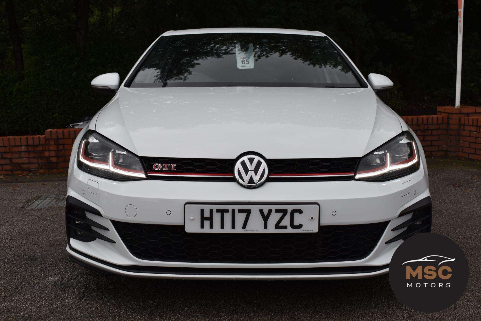 A 2017 VOLKSWAGEN GOLF 2.0 TSI GTI Performance Hatchback 3dr Petrol DSG Euro 6 (s/s) (245 ps) A 2017 VOLKSWAGEN GOLF 2.0 TSI GTI Performance Hatchback 3dr Petrol DSG Euro 6 (s/s) (245 ps)