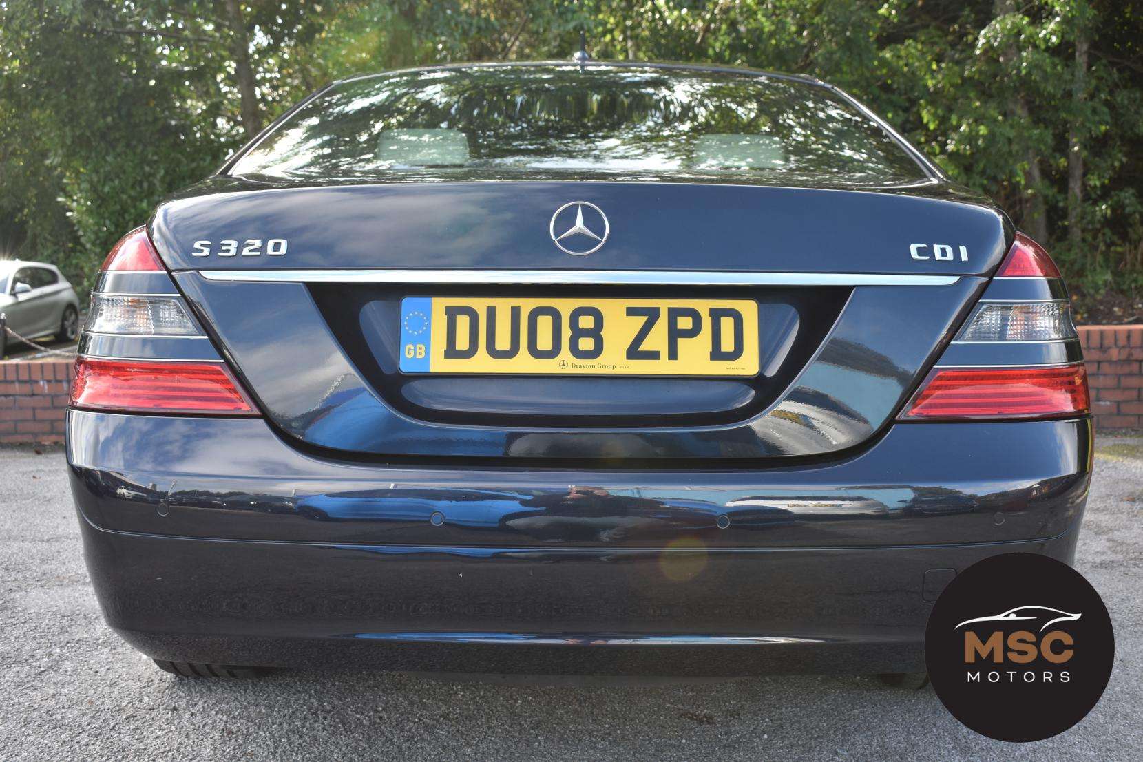 2008 MERCEDES-BENZ S CLASS 2008 MERCEDES-BENZ S CLASS
