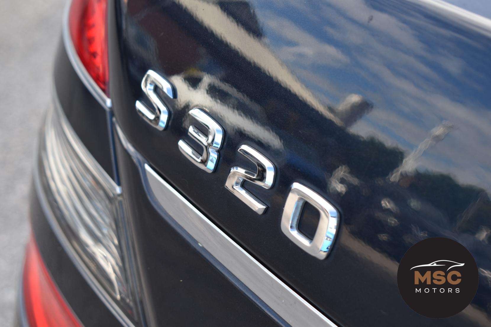 2008 MERCEDES-BENZ S CLASS 2008 MERCEDES-BENZ S CLASS
