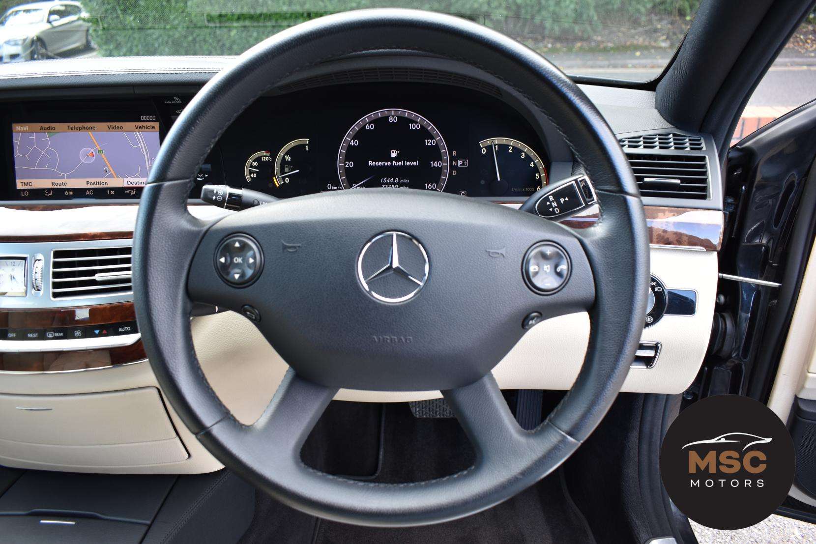 2008 MERCEDES-BENZ S CLASS 2008 MERCEDES-BENZ S CLASS