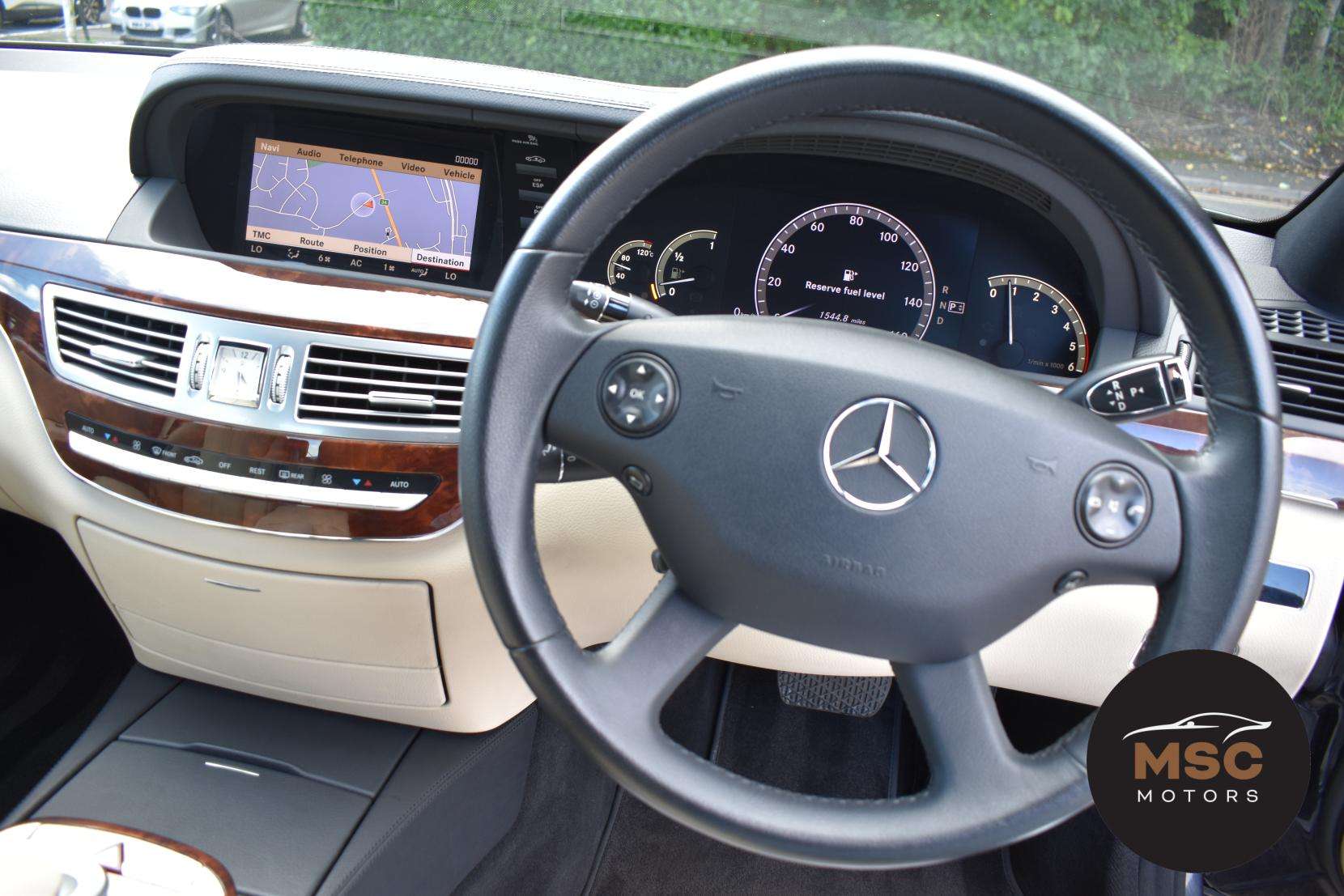 2008 MERCEDES-BENZ S CLASS 2008 MERCEDES-BENZ S CLASS