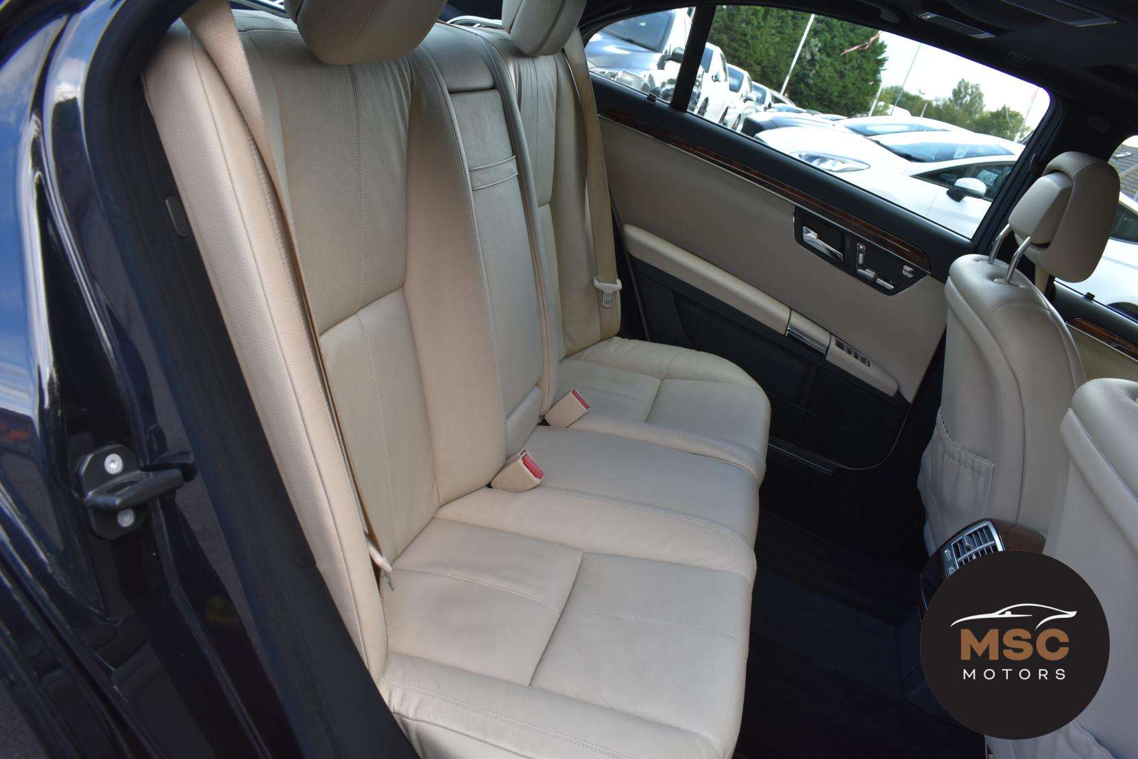 2008 MERCEDES-BENZ S CLASS 2008 MERCEDES-BENZ S CLASS