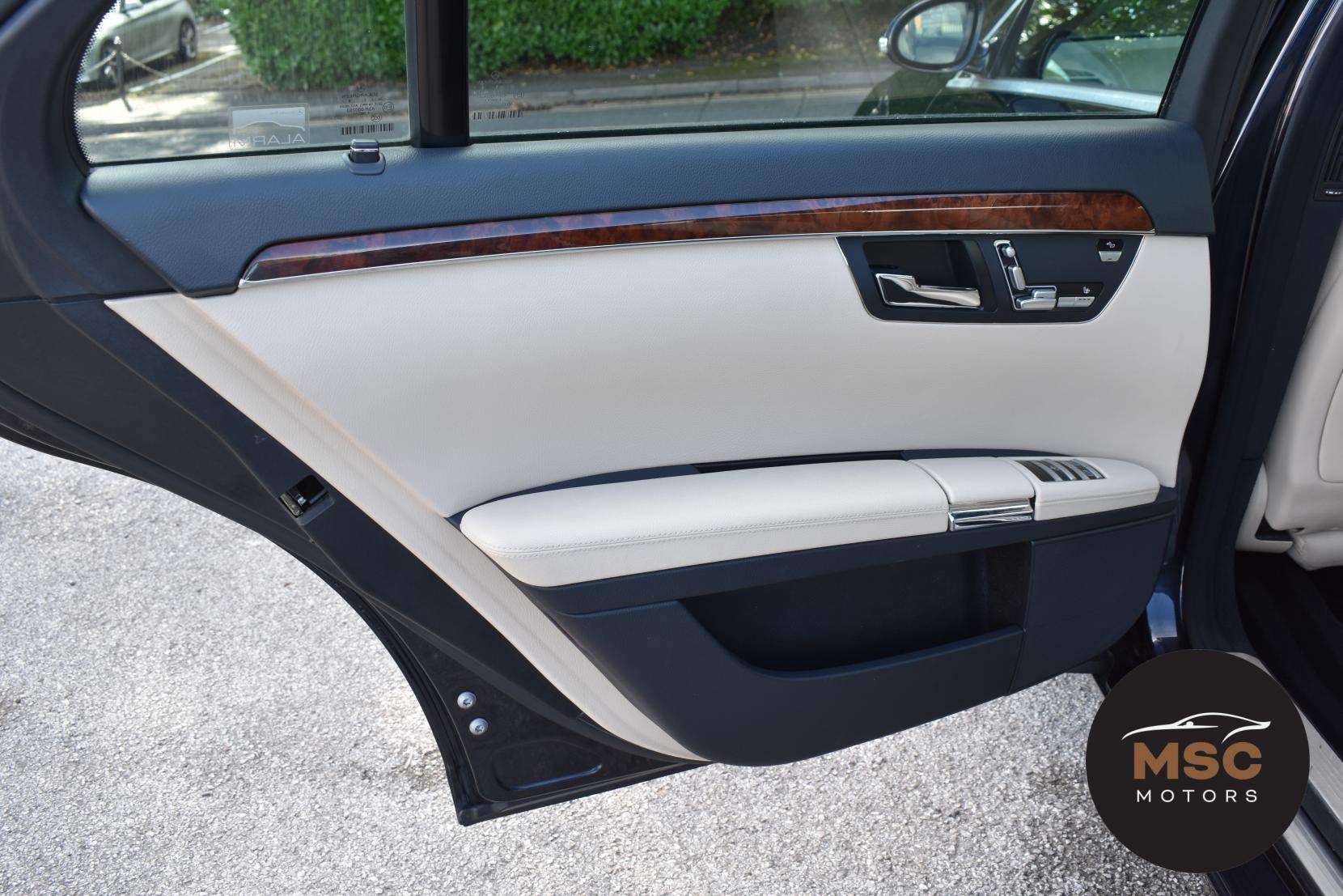 2008 MERCEDES-BENZ S CLASS 2008 MERCEDES-BENZ S CLASS