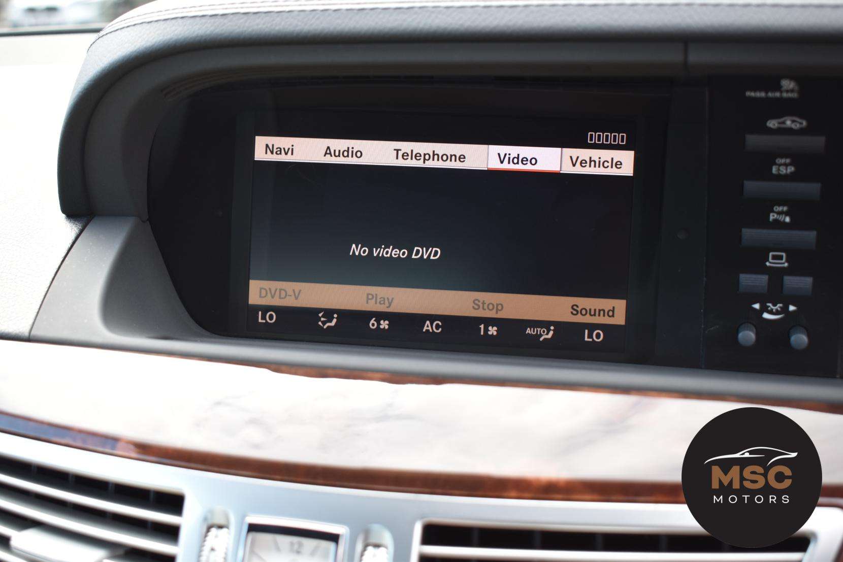 2008 MERCEDES-BENZ S CLASS 2008 MERCEDES-BENZ S CLASS