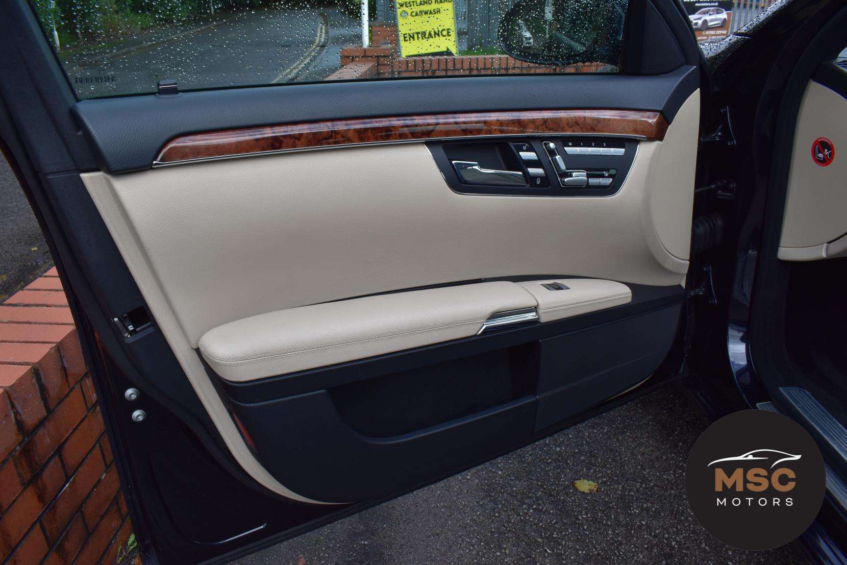 2008 MERCEDES-BENZ S CLASS 2008 MERCEDES-BENZ S CLASS