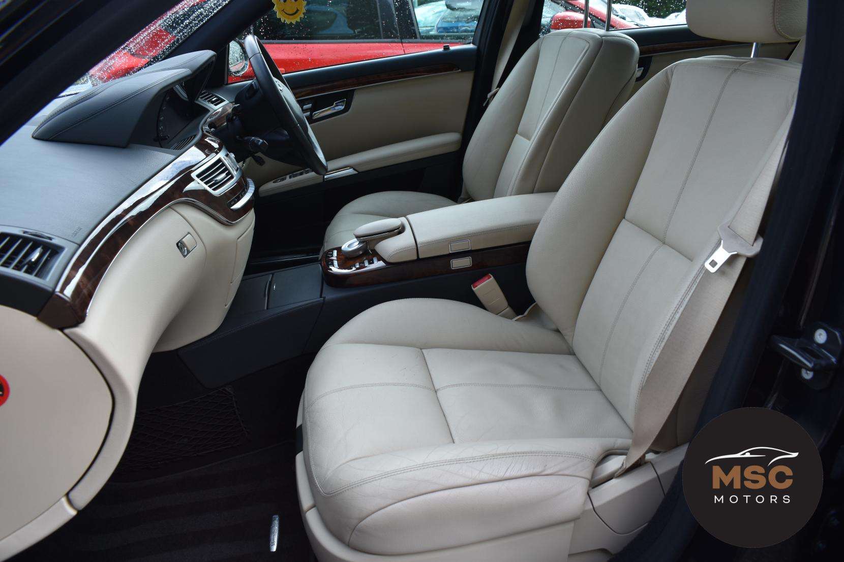 2008 MERCEDES-BENZ S CLASS 2008 MERCEDES-BENZ S CLASS