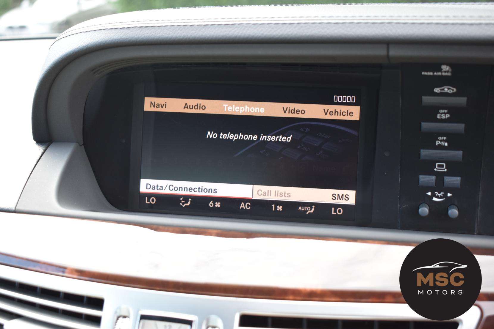 2008 MERCEDES-BENZ S CLASS 2008 MERCEDES-BENZ S CLASS