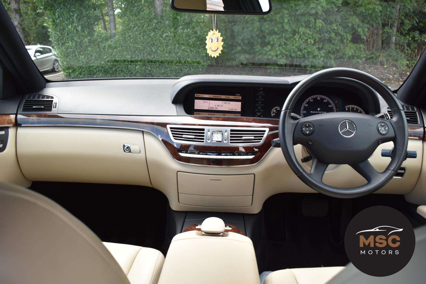 2008 MERCEDES-BENZ S CLASS 2008 MERCEDES-BENZ S CLASS