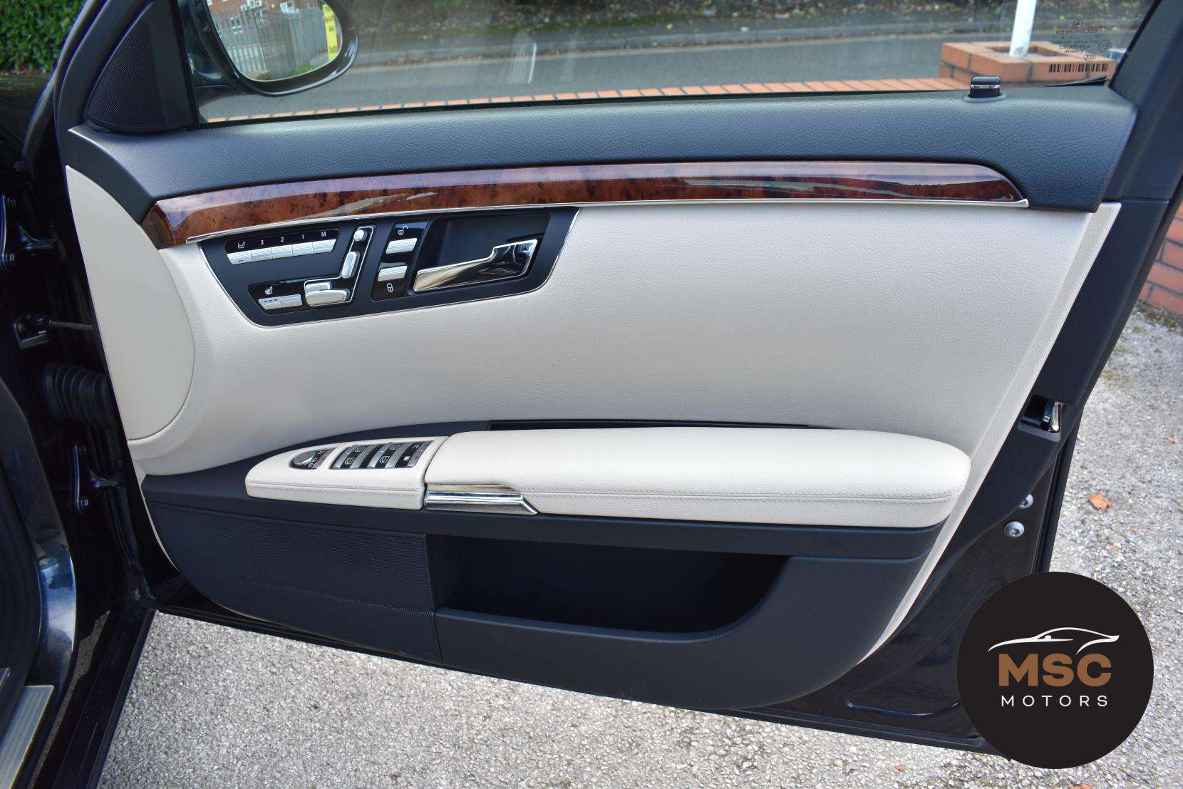 2008 MERCEDES-BENZ S CLASS 2008 MERCEDES-BENZ S CLASS
