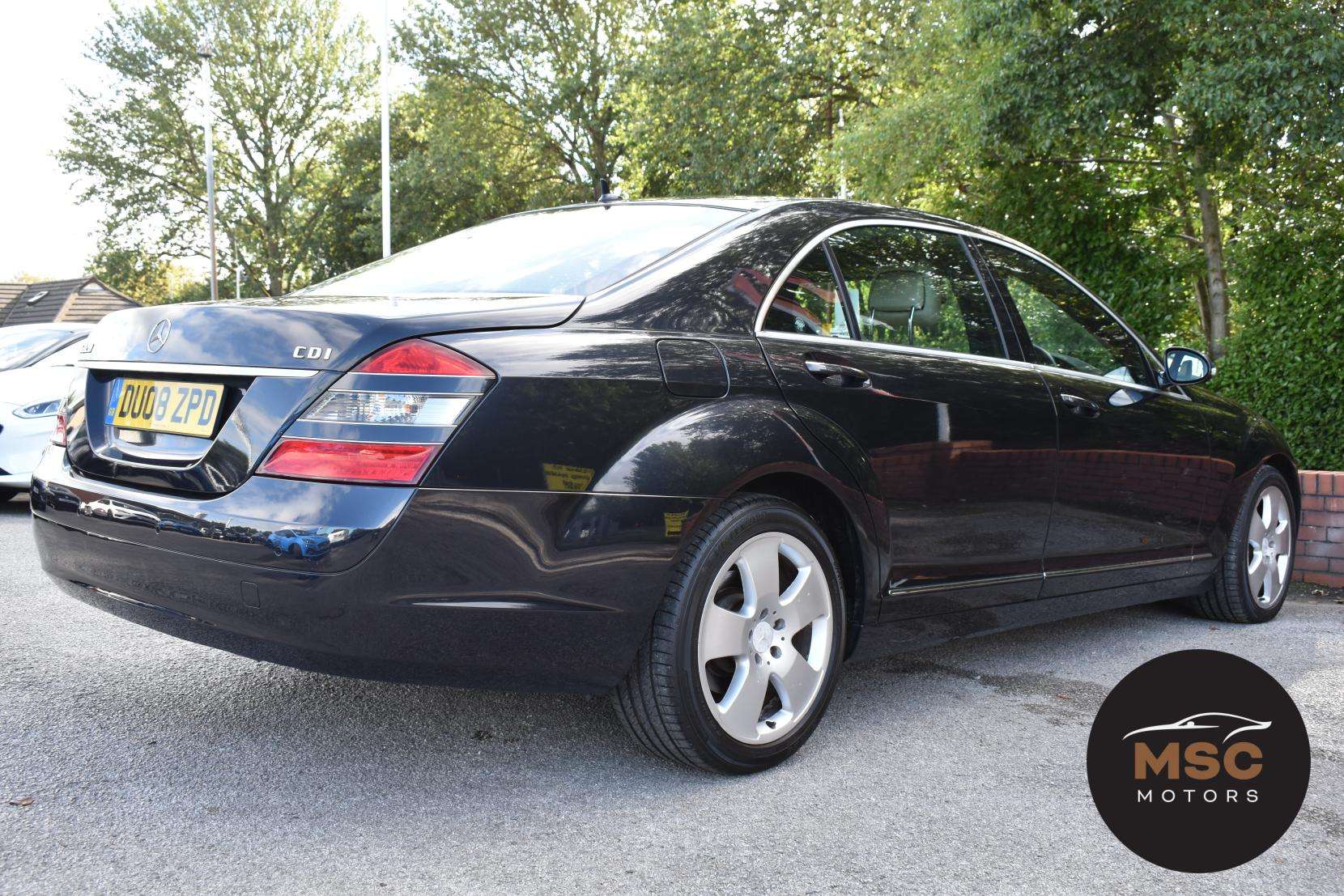 2008 MERCEDES-BENZ S CLASS 2008 MERCEDES-BENZ S CLASS