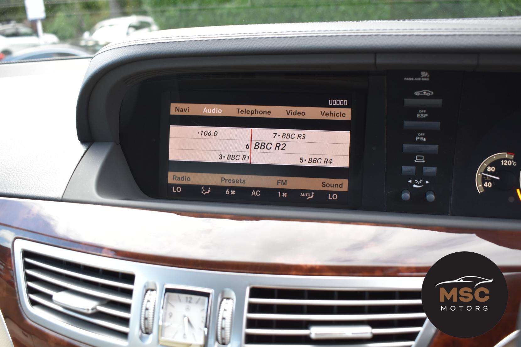 2008 MERCEDES-BENZ S CLASS 2008 MERCEDES-BENZ S CLASS