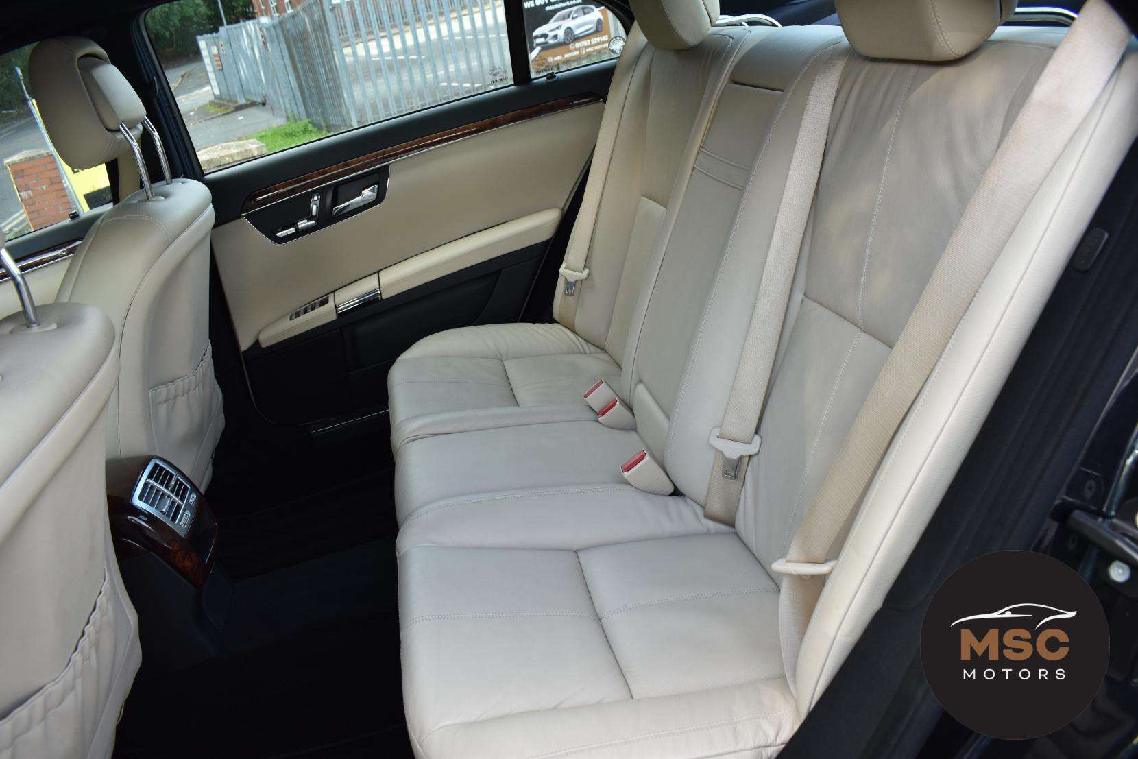 2008 MERCEDES-BENZ S CLASS 2008 MERCEDES-BENZ S CLASS