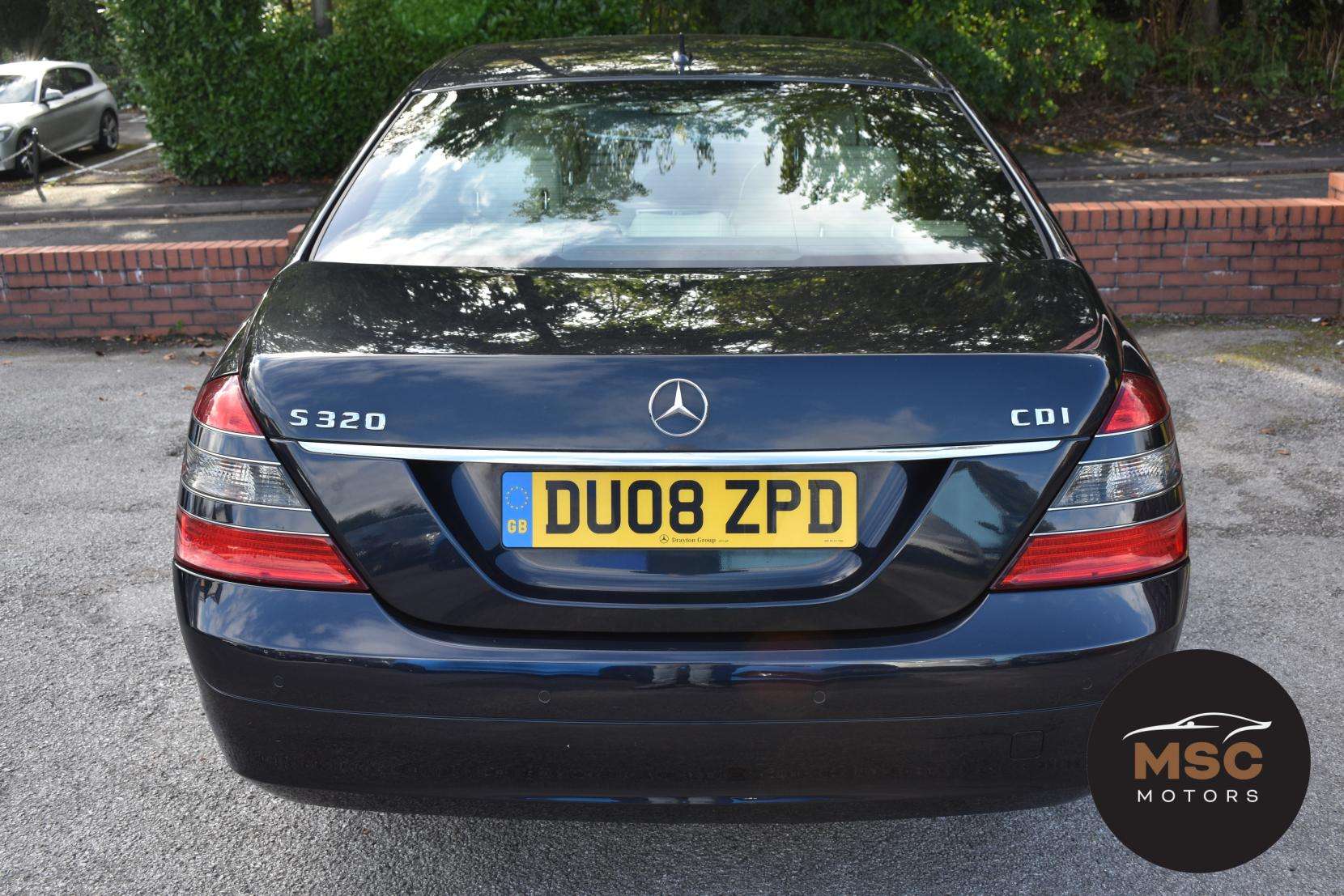 2008 MERCEDES-BENZ S CLASS 2008 MERCEDES-BENZ S CLASS