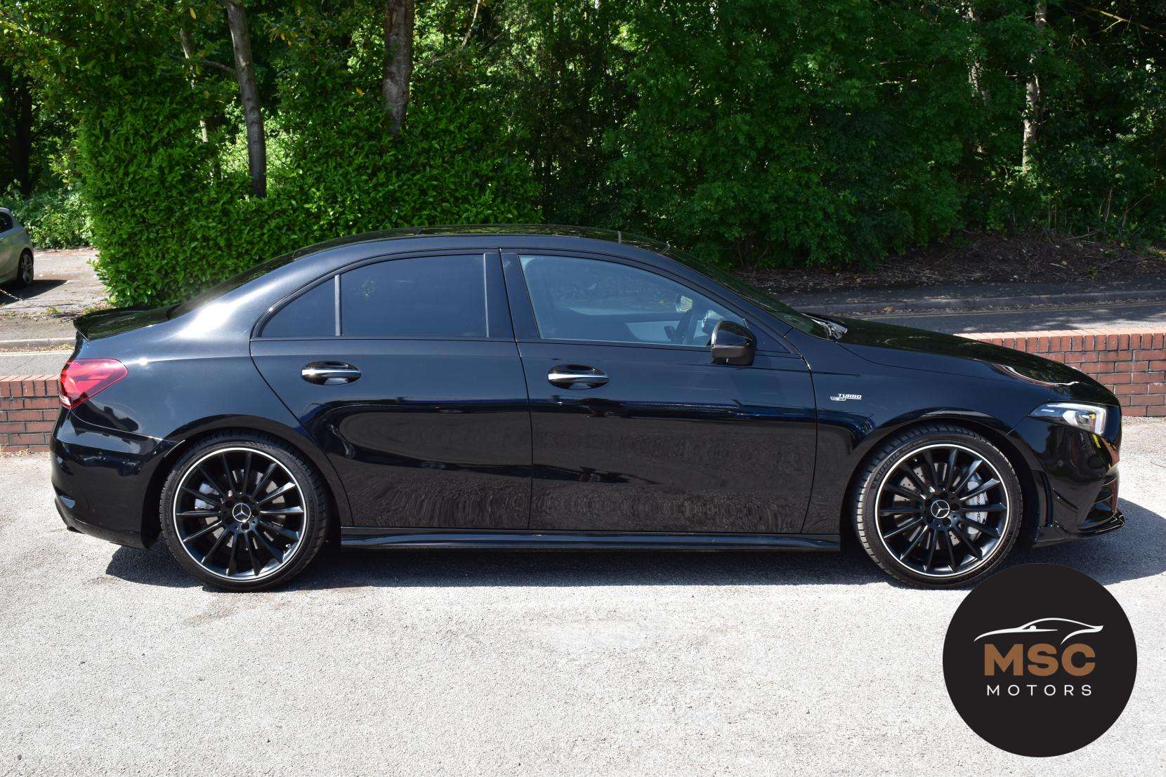 2020 MERCEDES-BENZ A CLASS 2020 MERCEDES-BENZ A CLASS