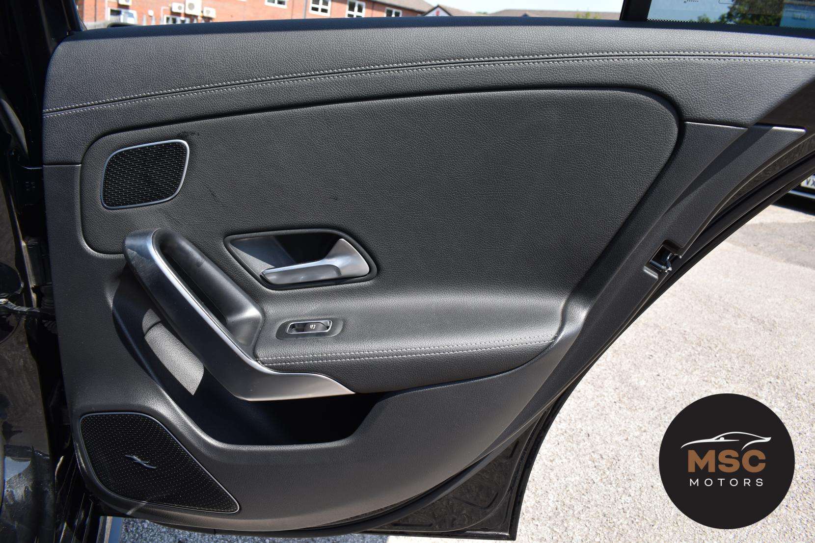 2020 MERCEDES-BENZ A CLASS 2020 MERCEDES-BENZ A CLASS