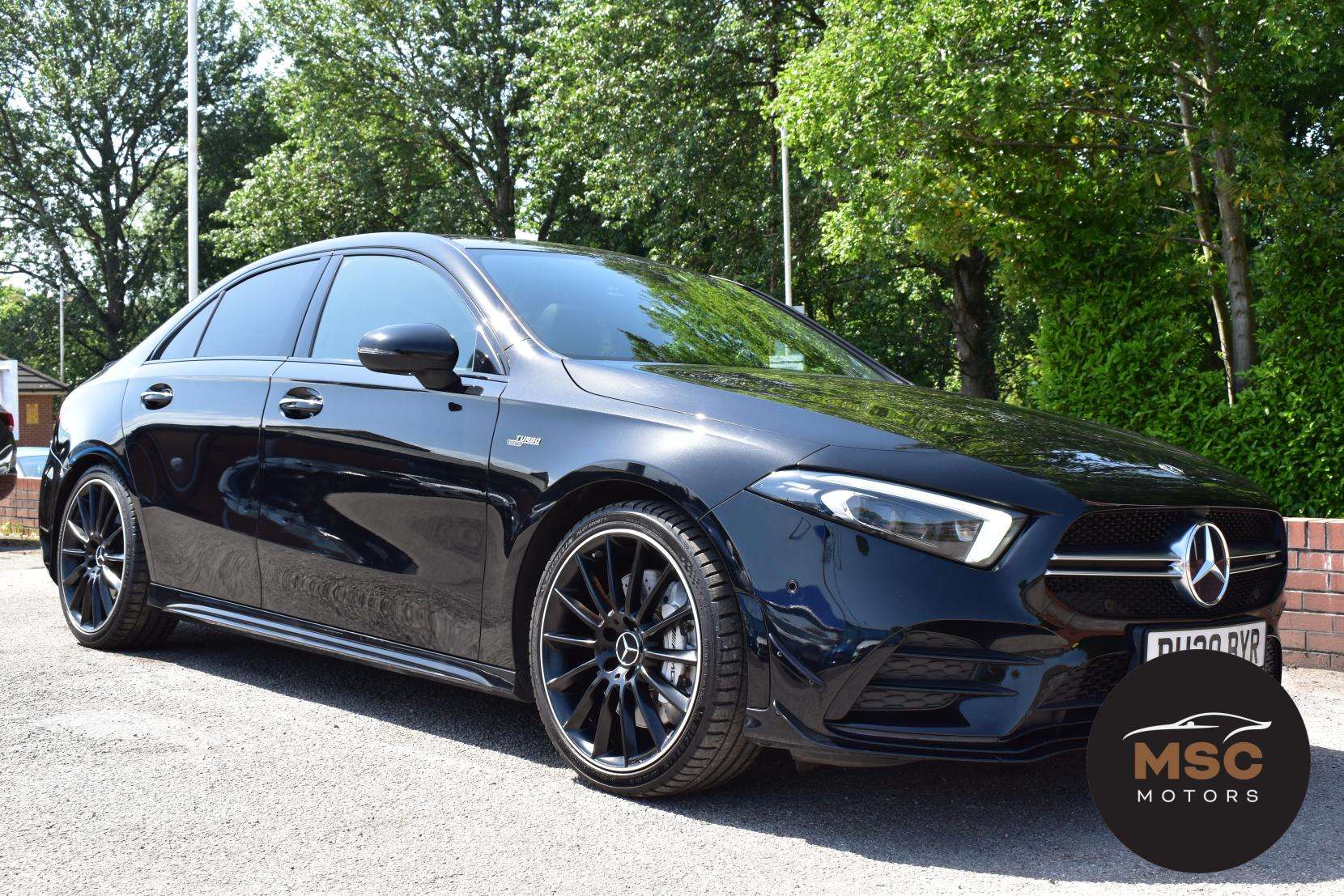 2020 MERCEDES-BENZ A CLASS 2020 MERCEDES-BENZ A CLASS