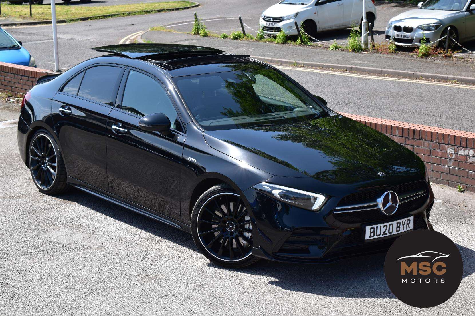 2020 MERCEDES-BENZ A CLASS 2020 MERCEDES-BENZ A CLASS