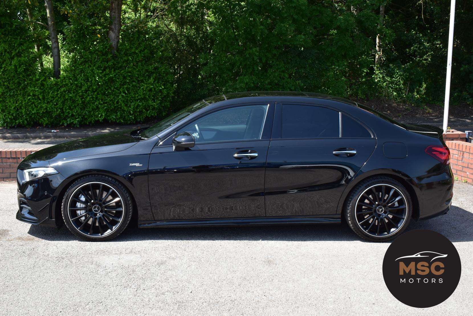2020 MERCEDES-BENZ A CLASS 2020 MERCEDES-BENZ A CLASS