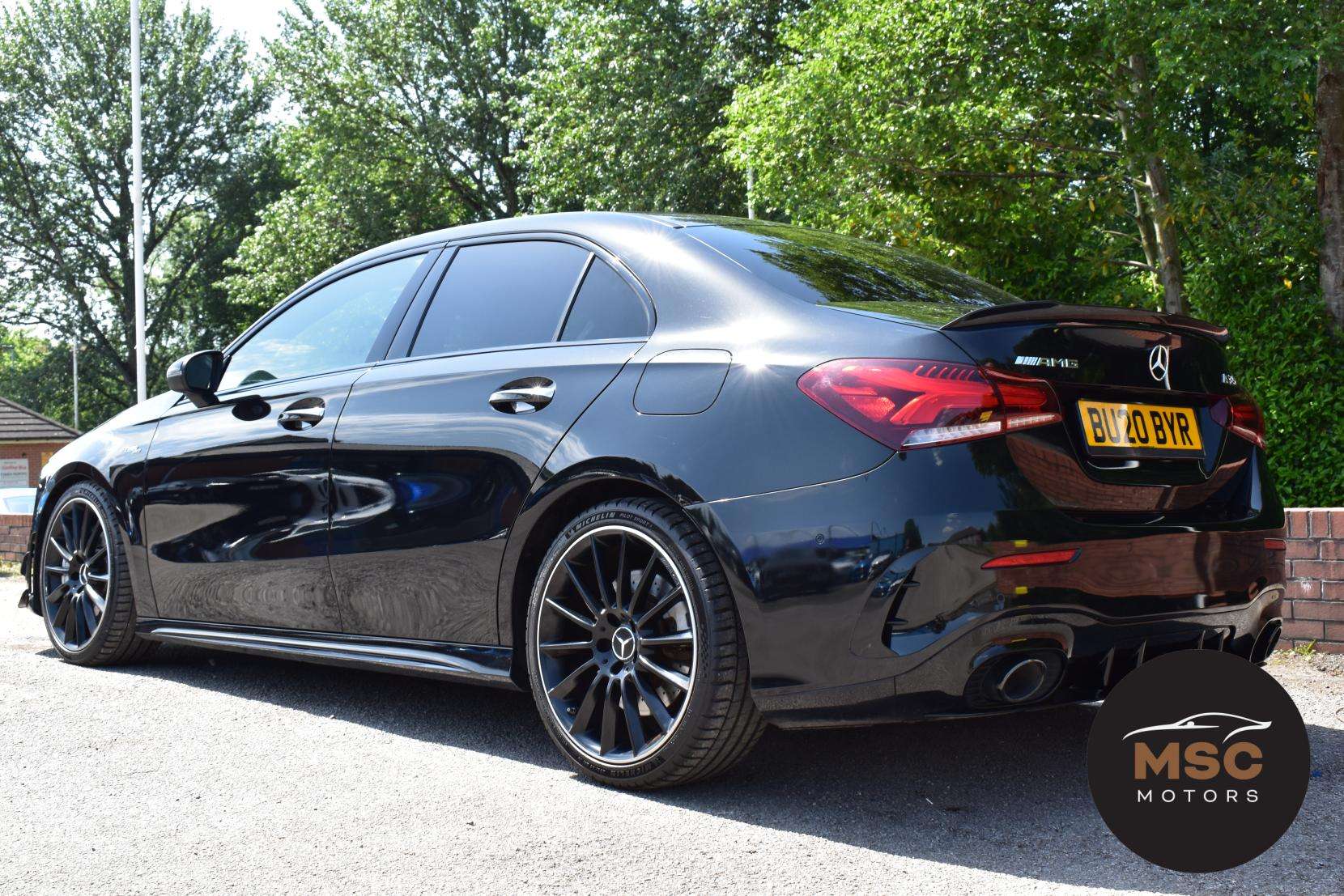 2020 MERCEDES-BENZ A CLASS 2020 MERCEDES-BENZ A CLASS