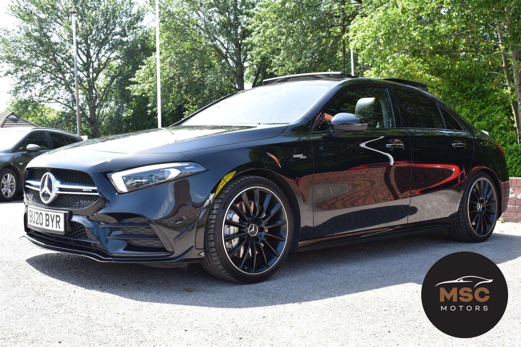 2020 MERCEDES-BENZ A CLASS 2020 MERCEDES-BENZ A CLASS