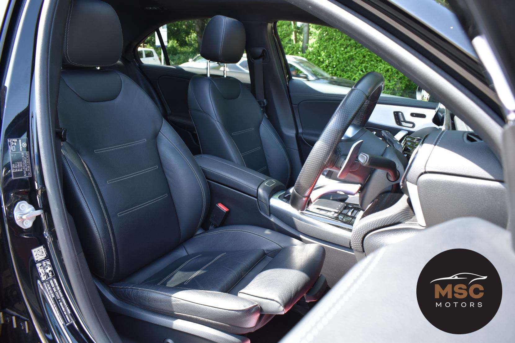 2020 MERCEDES-BENZ A CLASS 2020 MERCEDES-BENZ A CLASS
