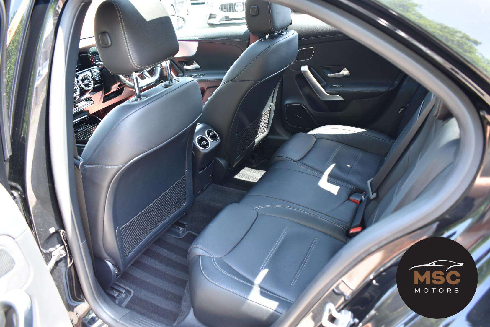 2020 MERCEDES-BENZ A CLASS 2020 MERCEDES-BENZ A CLASS