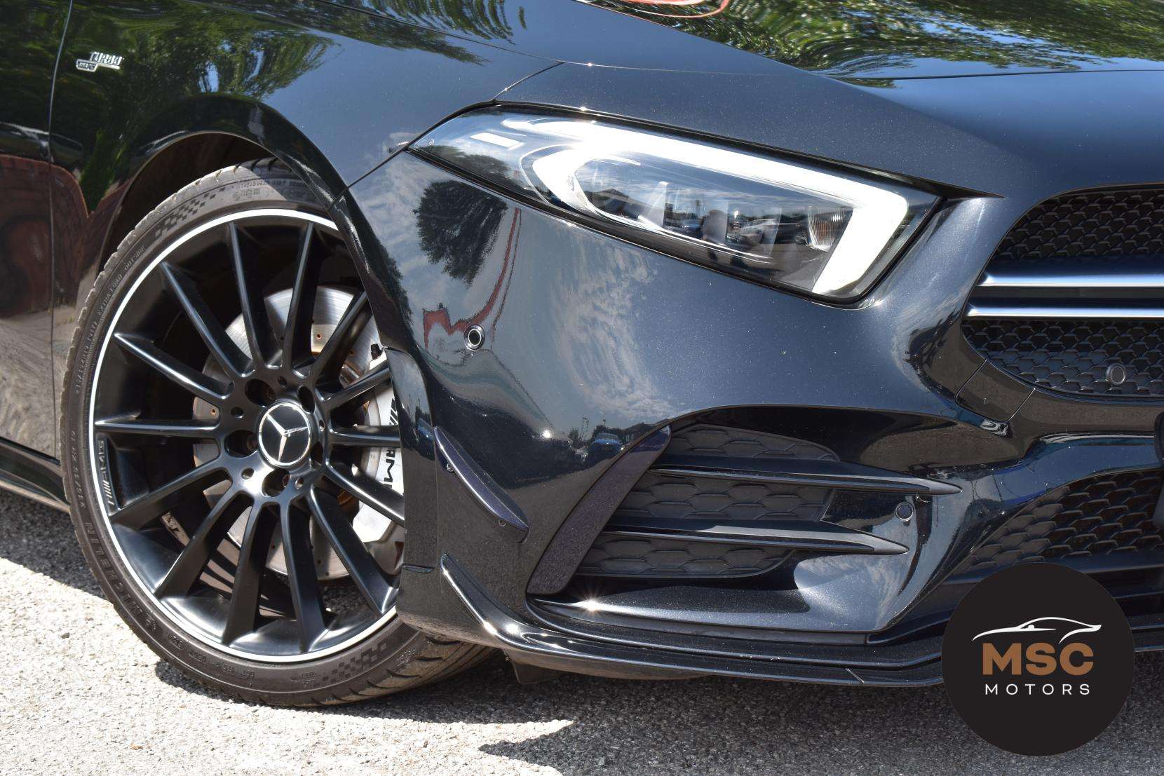 2020 MERCEDES-BENZ A CLASS 2020 MERCEDES-BENZ A CLASS