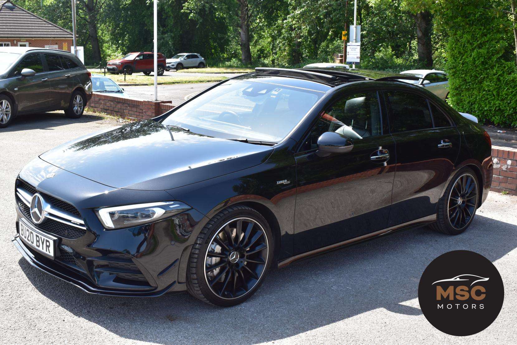 2020 MERCEDES-BENZ A CLASS 2020 MERCEDES-BENZ A CLASS