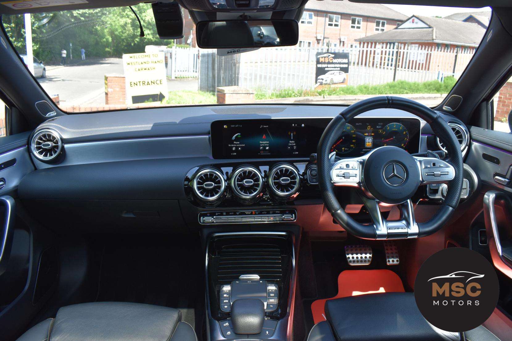 2020 MERCEDES-BENZ A CLASS 2020 MERCEDES-BENZ A CLASS