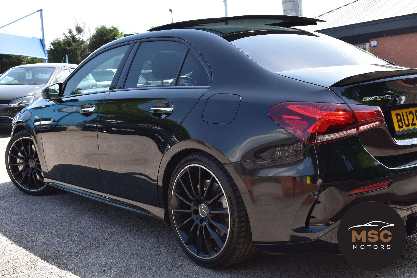2020 MERCEDES-BENZ A CLASS 2020 MERCEDES-BENZ A CLASS