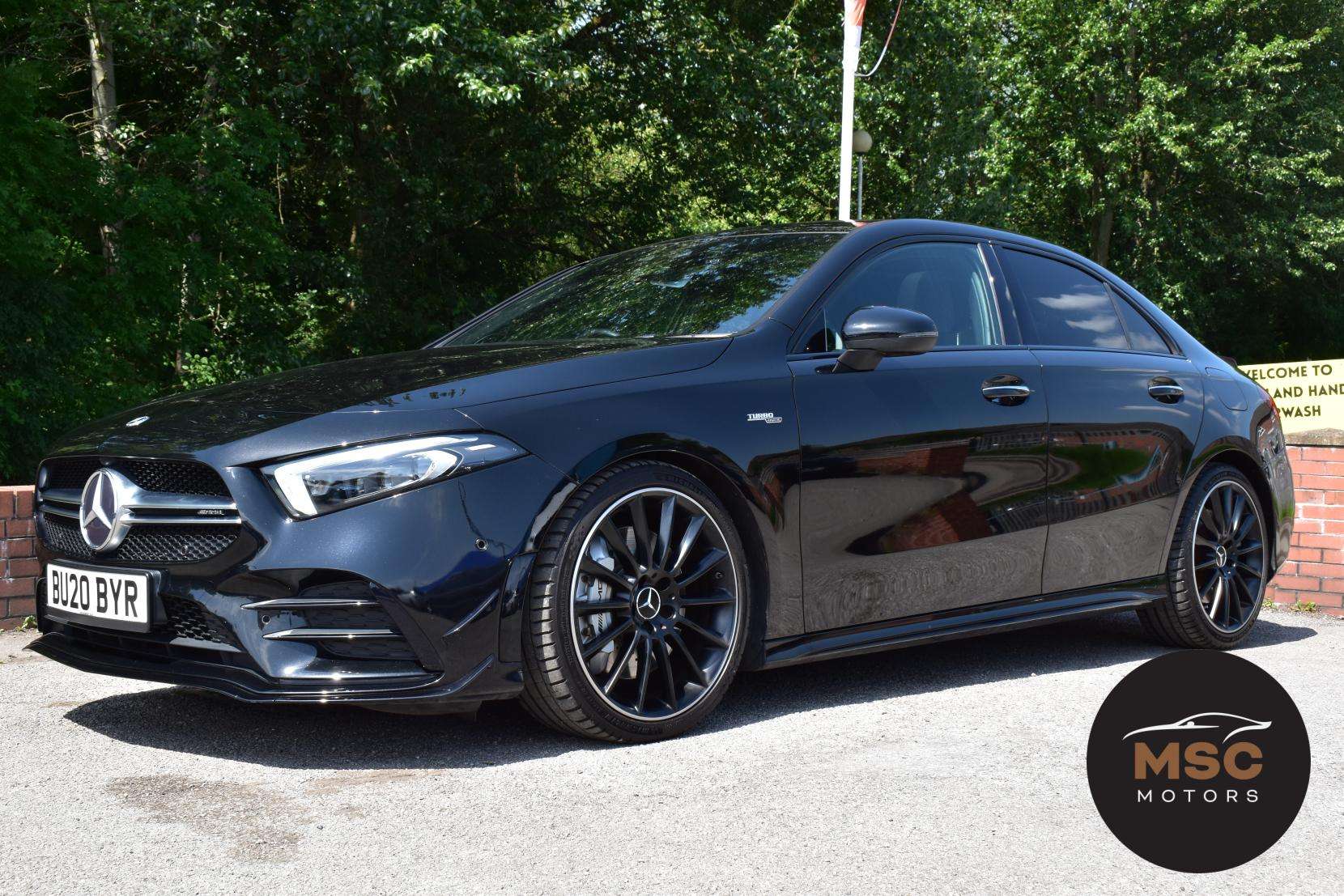 2020 MERCEDES-BENZ A CLASS 2020 MERCEDES-BENZ A CLASS