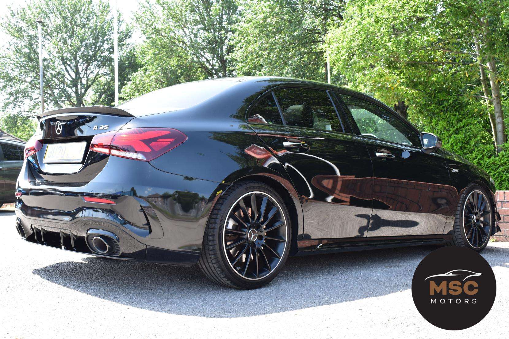 2020 MERCEDES-BENZ A CLASS 2020 MERCEDES-BENZ A CLASS